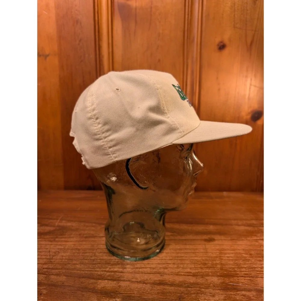 Vintage Finlinson 90s Streetwear Gatorade Hat Cap Mens Snapback USA White #1103